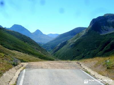 Somiedo, viaje Asturias; senderismo madrid grupos excursiones fin de año club de senderismo